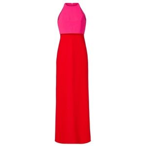 Jill Jill Stuart - Colorblocked Gown